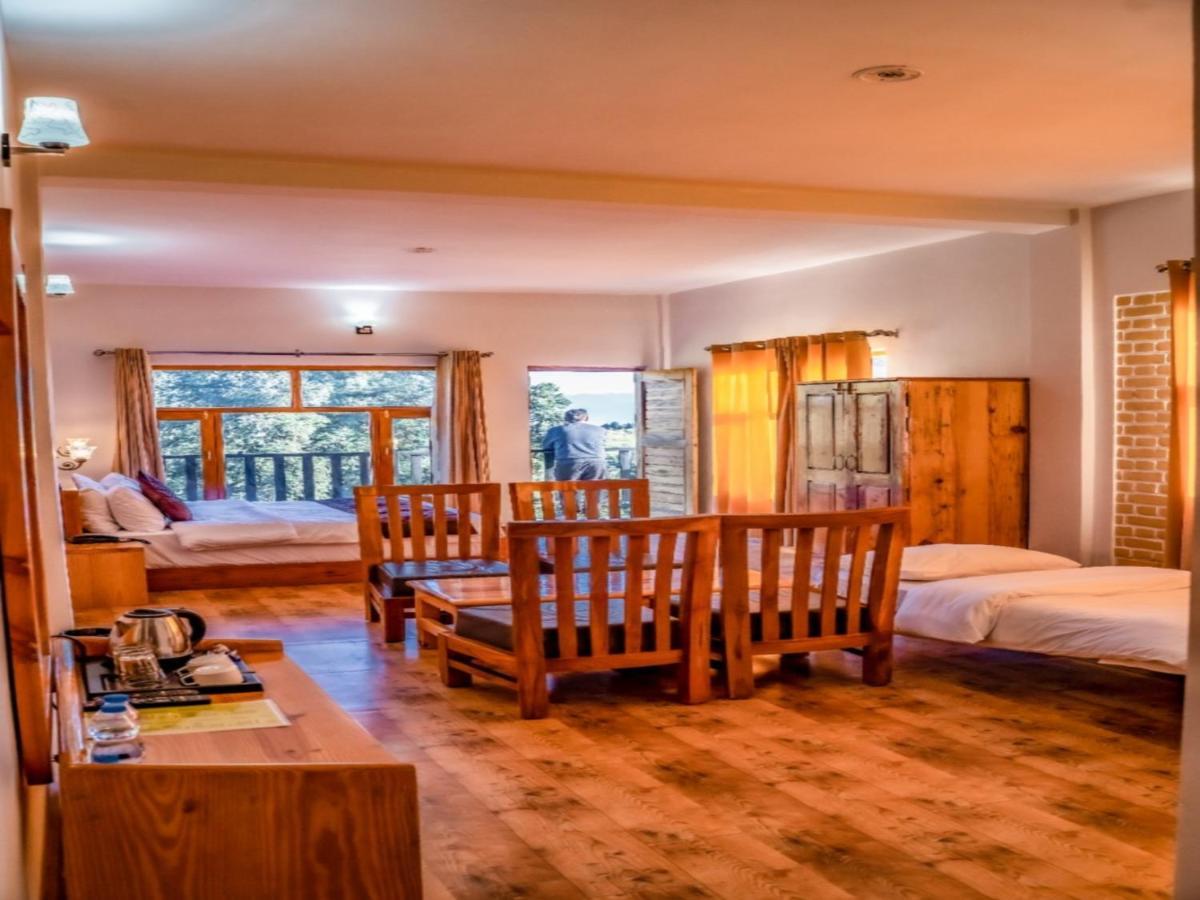 La Riqueza Kanatal #Mountain View Rooms # Near To Kodia Forest Jungle Saafari # 05 Mins From Adventure Activities Exterior foto
