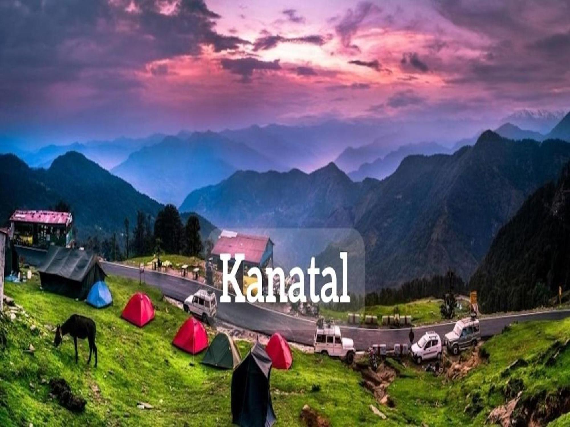 La Riqueza Kanatal #Mountain View Rooms # Near To Kodia Forest Jungle Saafari # 05 Mins From Adventure Activities Exterior foto